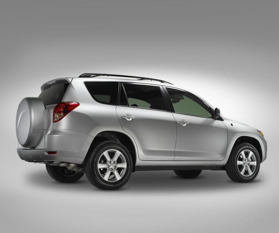  Toyota RAV4 2005 года  (фото 167 из 172)